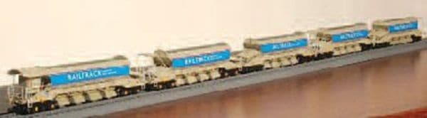 Kit 35c. HQA Autoballaster Railtrack (NGSK0352)