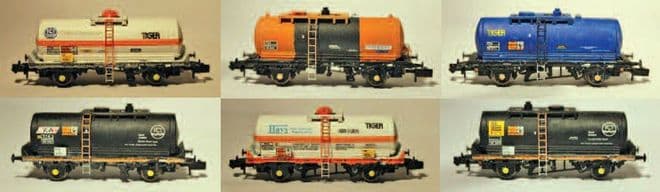 Kit 37a. TTA Chemical Tanker (NGSK0371)
