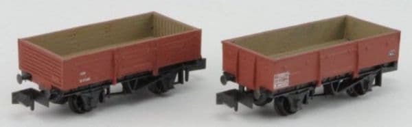 Kit 47. BR (ex LMS/LNER) Highfits - twin pack (NGSK0470)