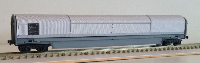 Kit 54a. KSA Rover 'Cube' Wagon (NGSK0540)