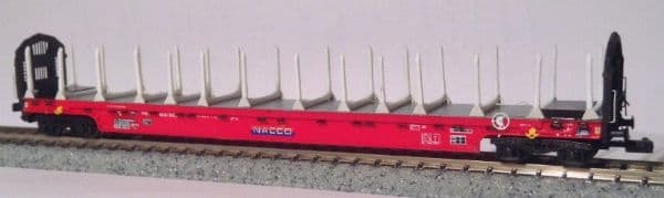 Kit 54b. KSA NACCO Timber Wagon (NGSK0541)
