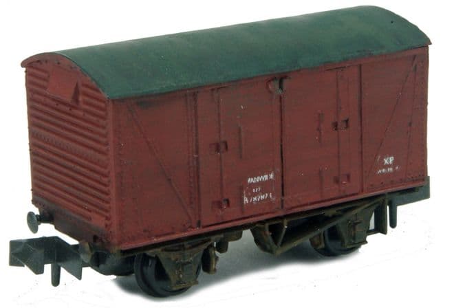 Kit 61. BR 'Vanwide' Van (NGSK0610)