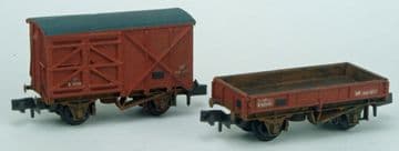 Kit 63. Palvan / Steel Medfit twin pack (NGSK0630)