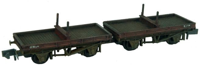 Kit 66. BR Lowfit/Twin Bolster twin pack (NGSK0660)