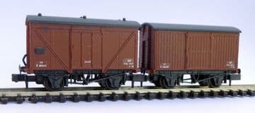 Kit 67. LNER 12T Vans (NGSK0670)