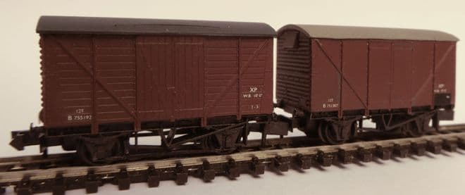 Kit 70. BR Standard Vans (NGSK0700)