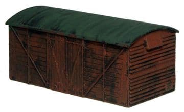 Kit 70b. Grounded Van Body Twin Pack