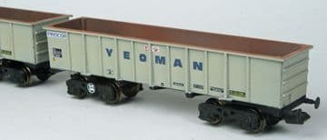 Kit 72. PTA/JTA/JUA Iron Ore Tippler (NGSK0720)(5-pack)