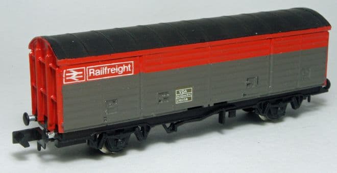 Kit 76a. BR VDA Van (NGSK0760) - Body Only