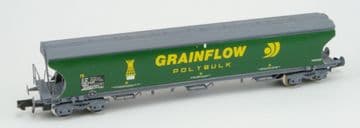 Kit 9a. BR Polybulk Grainflow Hopper (NGSK0090)