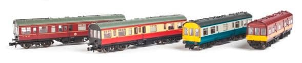 LMS 50ft Inspection Saloon