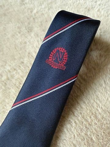 NGS Ties & Badges