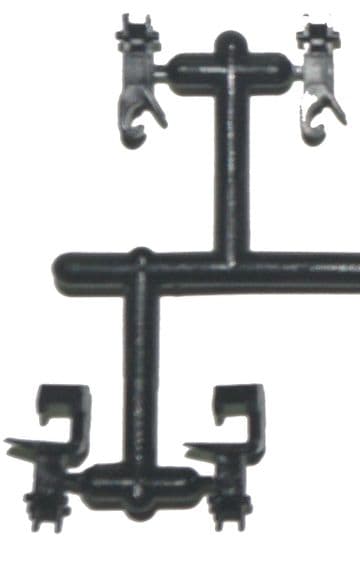 NGSK0300P09: Coupler Sprue