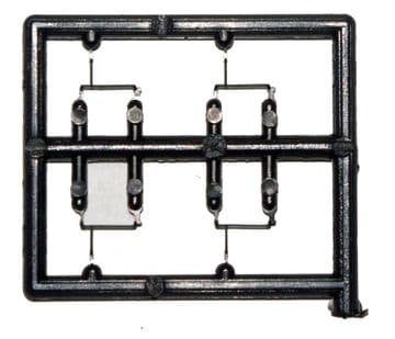 NGSK0300P10: Guards Handrails