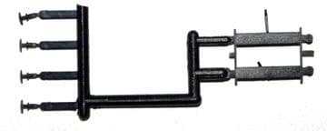 NGSK0300P14: Buffers/Battery box floor