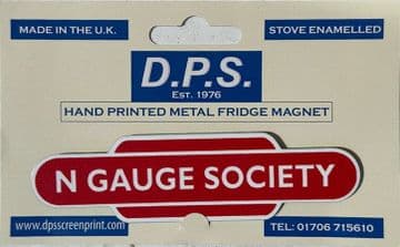 NGSM0700 NGS Totem Fridge Magnet