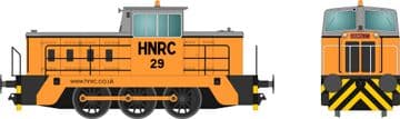 NGSR059D Hunslet Shunter - 13. Harry Needle Railroad Co