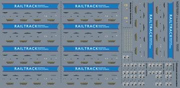 NGST0351 Decals for kit 35b (NGSK0351)
