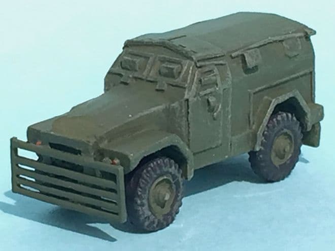 NGSV0003 Humber Pig armoured car