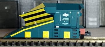 Snowplough BR Blue (NGSR0423)