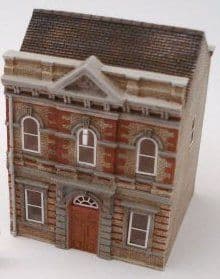 St. Ives Corn Exchange building (NGSR0900)(reduced price-was £9))