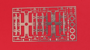 ULTBF016: Close Coupling BR Mk1 Bogie. 15mm axle (UM/P 570/3)
