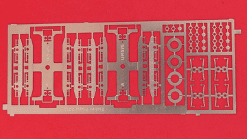 ULTBF018: GWR 9' bogie (UM/P 576) Nickel Silver