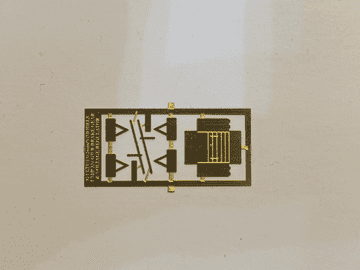 ULTBF026: GWR brake gear & voltage regulator (UM/P 334)