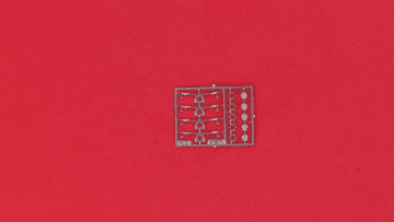 ULTBF033: GWR 4' 6" Axle box - 4 per fret (BFE 004)