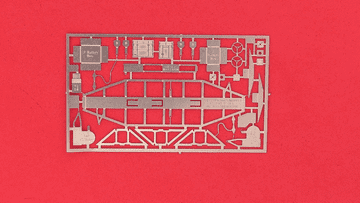 ULTBF035: 57' GUV BR Mk1 Underframe (UM/P 315)