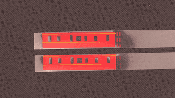 ULTCP018: LMS Lined Maroon - 31' Full Brake (Stove R) (UM/C 1021) Sold loose - No instructions - Full Colour Silk Screen Printed