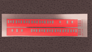 ULTCP020:57' Non-corr Composite (UM/C 1023) Sold loose - Full Colour Silk Screen