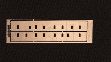 ULTCP026: LMS 50' P3 Full Brake D.2007/D2171 (UM/E 1001) Sold loose - No instructions