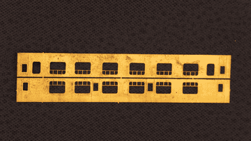 ULTCP032: LMS 57' P3 Corridor First D.2121 (UM/E 1025) Sold loose - No instructions