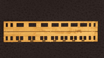 ULTCP034: LMS 60' P1 Corridor Composite D.1716 (UM/E 1031) Sold loose - No instructions