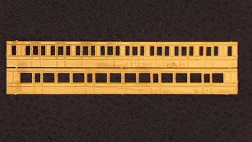 ULTCP037: LMS 57' P1 Corridor Third D.1695 (UM/E 1035) Sold loose - No instructions