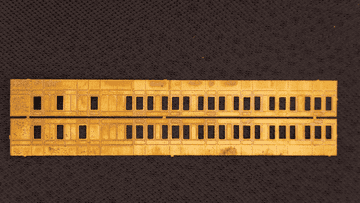 ULTCP038: LMS 57' P1 Non-Corridor Brake Third D.1703 (UM/E 1036S) Sold loose - No instructions