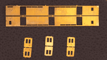 ULTCP039: LMS 60' TPO Post Office Sorting Van D.2175 (UM/E 1039S) Sold loose - No instructions