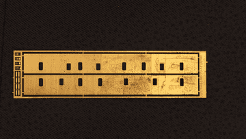 ULTCP042: LMS 57' P3 D.2100 (UM/E 1046) Sold loose - No instructions