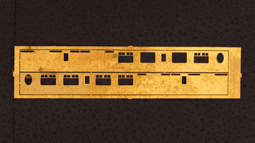 ULTCP047: LNER 63' Thompson Corridor Brake Third  (4 Compartments) D.346 (UM/E 1110)