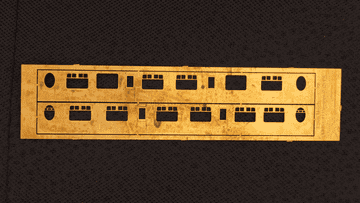 ULTCP052: LNER 58' Thompson Corridor Composite D.328 (UM/E 1115) Sold loose - No instructions
