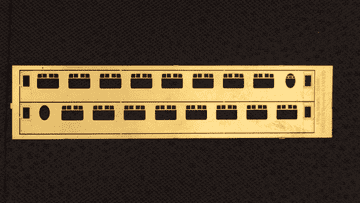 ULTCP056: LNER 63' Thompson Open Third - D.350 (RTO) (UM/E 1138) Sold loose - No instructions