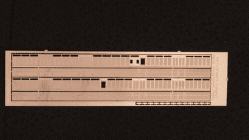 ULTCP062: LNER Corridor Full Brake D.113 BG (UM/E 1151) Conversio-N sides - for use with Minitrix Gresley coaches -Sold loose - No instructions