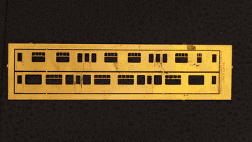 ULTCP073: GWR 64' Hawksworth Corridor First (Diag A23) (UM/E 1213) Sold loose - No instructions