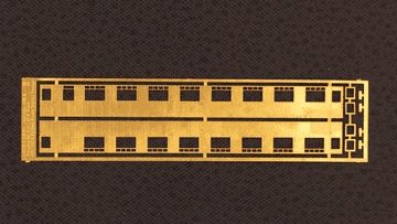 ULTCP088: LNER D.28  Metropolitan CW& Finance All Steel 61' 6" Third (UM/E 9902))