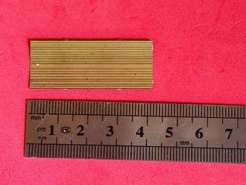 ULTCP121: Roof etches 48mm x 17mm (CRE 48)
