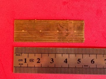 ULTCP123: Roof etches 52mm x 16mm (CRE 52)