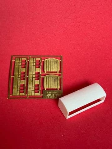 ULTCP126: NSR First (CKE 03) includes 3D printed frame