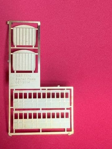 ULTCP128: NSR Third - etch only (CKE 05)