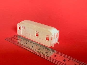 ULTCP131: Unknown 3D Carriage Print 1 (CC 02)